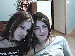 ma soeur et Mwa